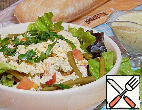 Tomato and Bean Salad Recipe