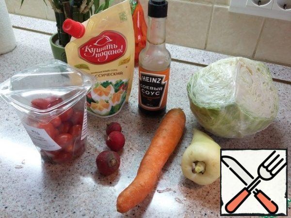Ingredients.