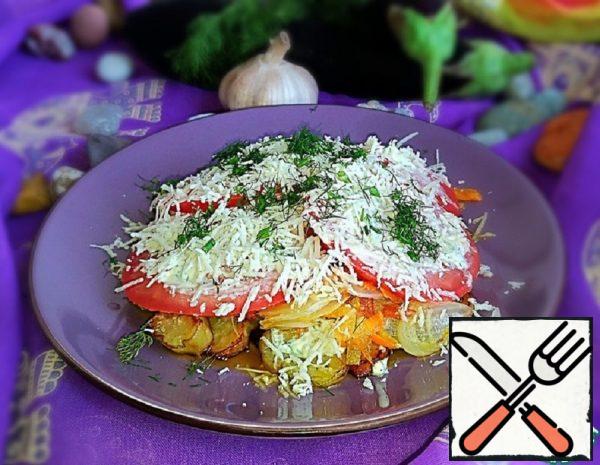 Eggplant Salad Recipe