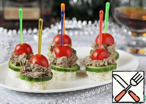 Chicken Liver Pate with Cognac Recipe