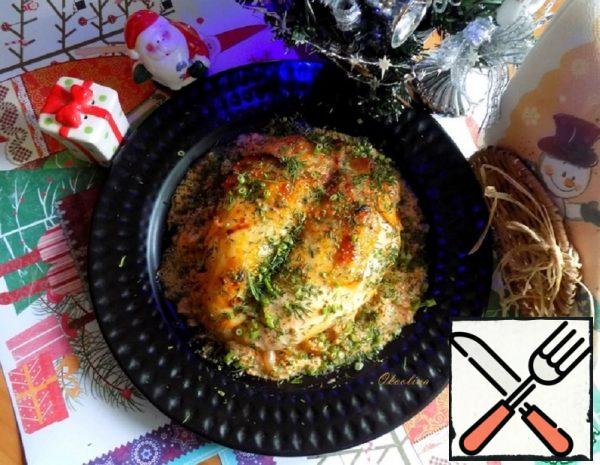 Baked  Chicken Breast Recipe