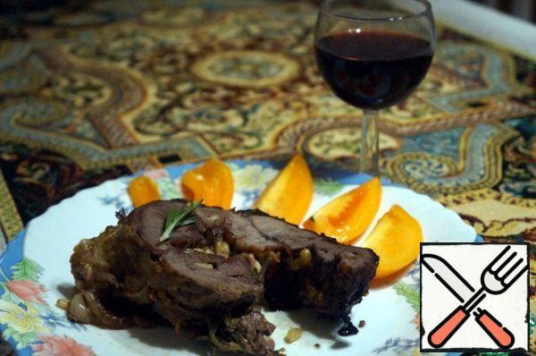 Bon Appetit!