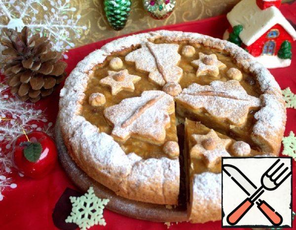 Apple and Banana Pie Recipe