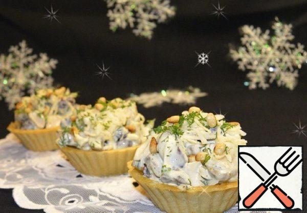 Snack "Holiday Curry" Recipe