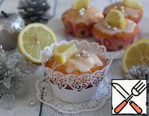 Quick Lemon Cupcakes Recipe