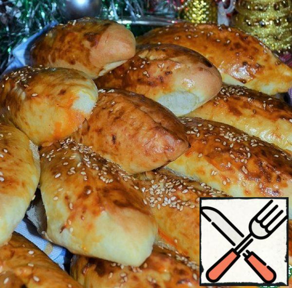 Sausage Rolls with Sauce Recipe