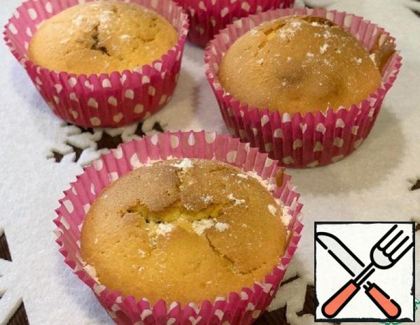Ginger Cupcakes Recipe