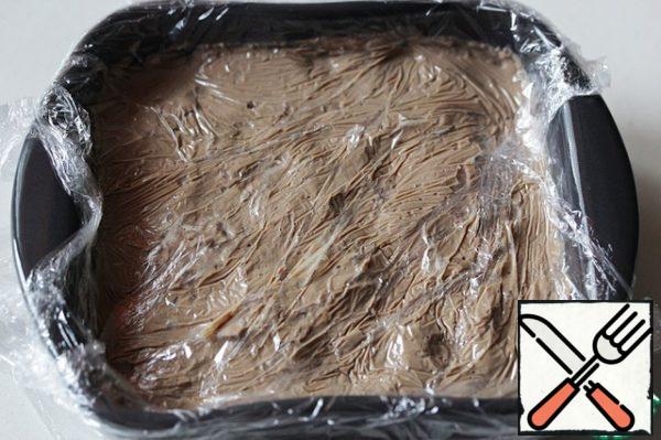 Cover tightly with plastic wrap and refrigerate for at least 12 hours.