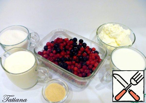 Food preparation products: