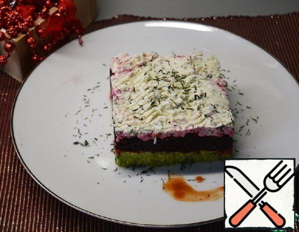 Beetroot and Avocado Tartare Recipe