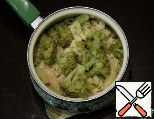 Pasta with Broccoli Recipe