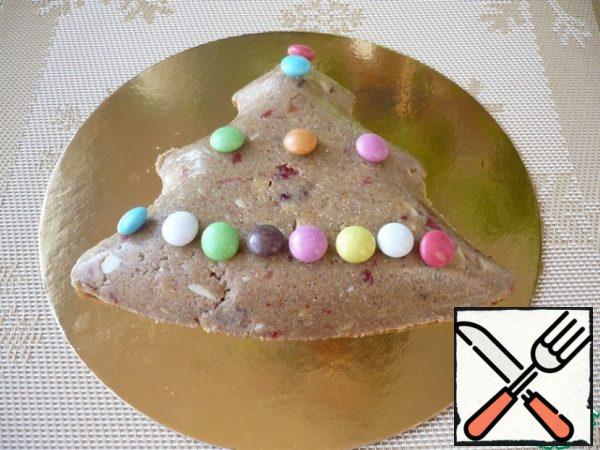 Halva is ready.