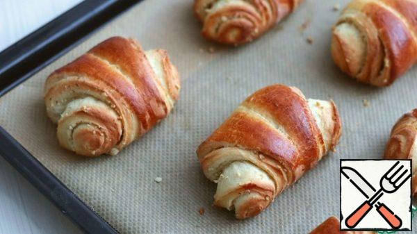Bake until cooked.