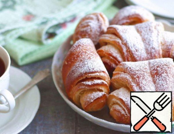 Viennese Nut Rolls Recipe