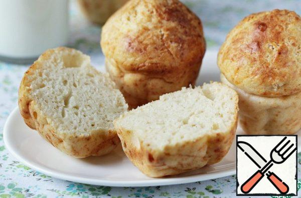 Cheese Muffins Recipe