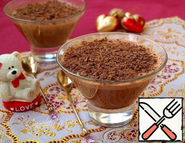 Creamy Chocolate Mousse Recipe