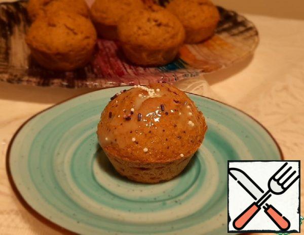 The Pumpkin Muffins with the Semolina Recipe