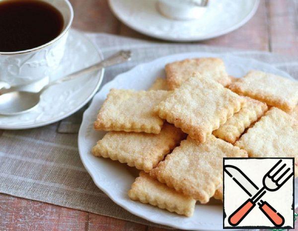 Cottage Cheese Cookies Recipe