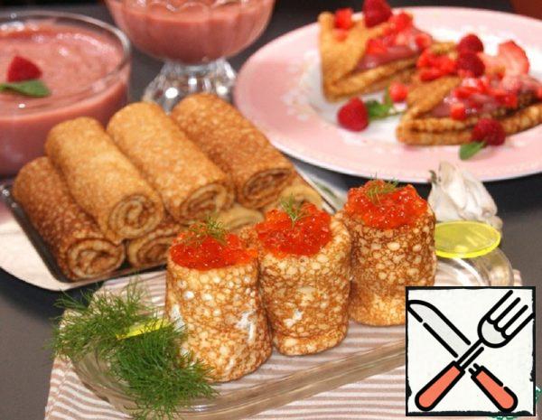 Pancakes "Perfect" Recipe