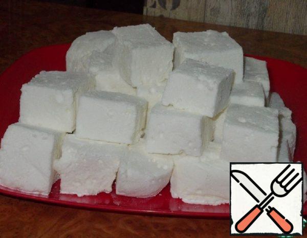Marshmallow Cream Recipe