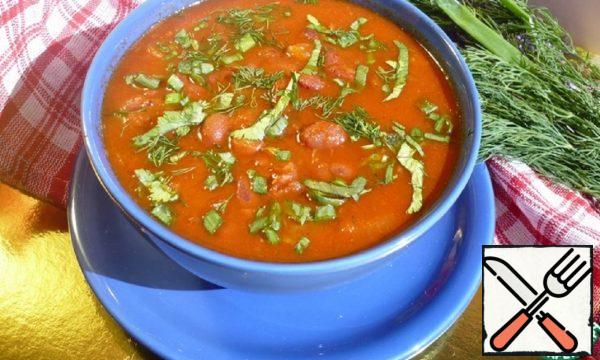 Tomato Soup with Beef Broth Recipe