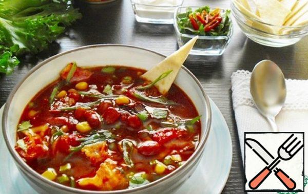 Tomato Soup "Forte" Recipe