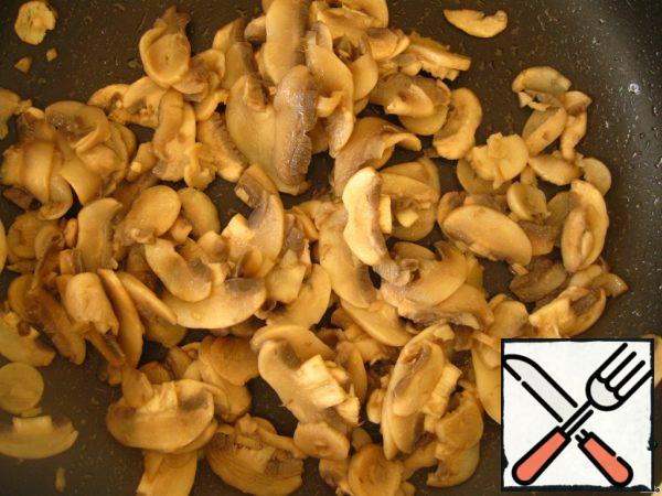 mushrooms are ready