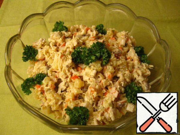 Chicken Salad Recipe