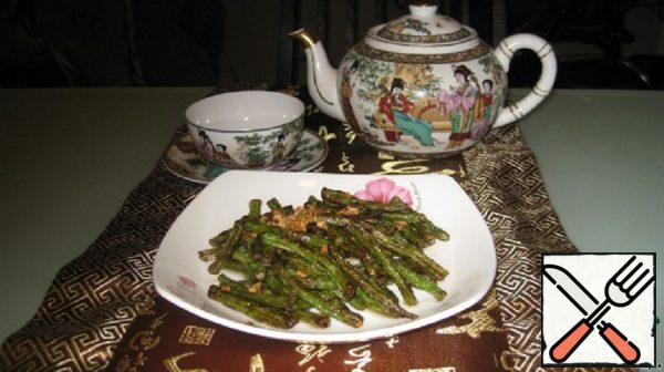 Chinese Asparagus Beans Recipe
