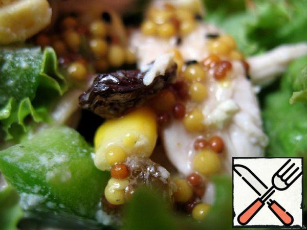 Chinese-Style Chicken Salad Recipe