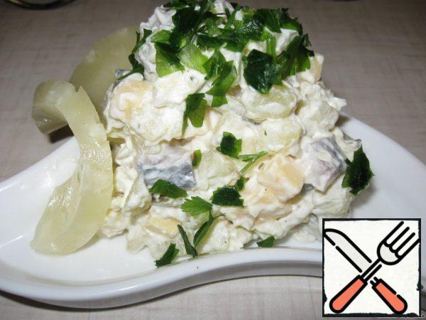 Delicatessen Salad Recipe