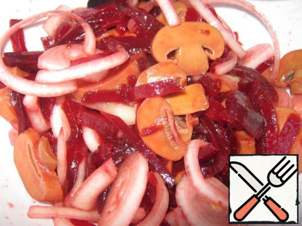 Beetroot Salad Recipe