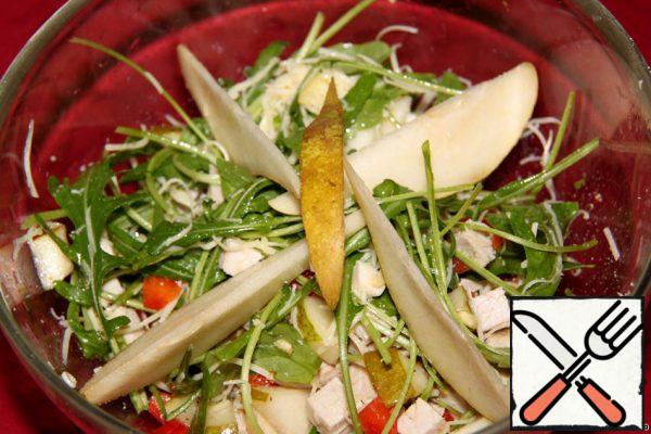 Pork Salad Recipe