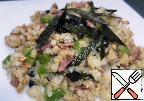 Japanese Avocado "don" Recipe