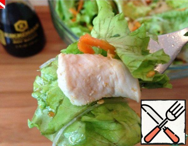 Chinese Chicken Salad Recipe