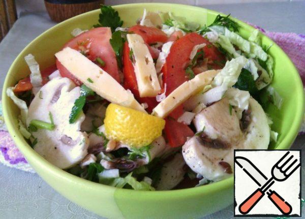 Put it on the shelves and enjoy!
Try it - it's really delicious!