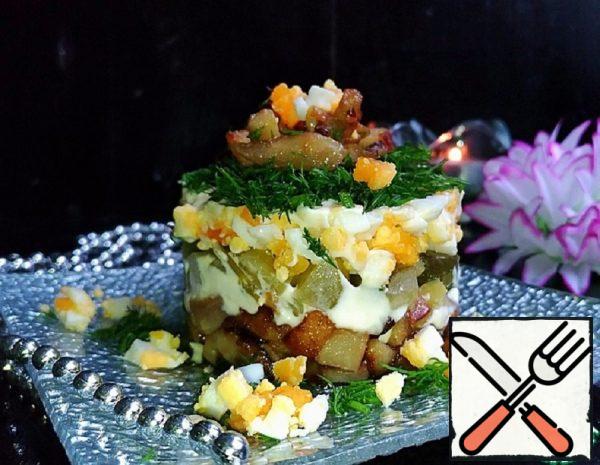 Eggplant Salad Recipe