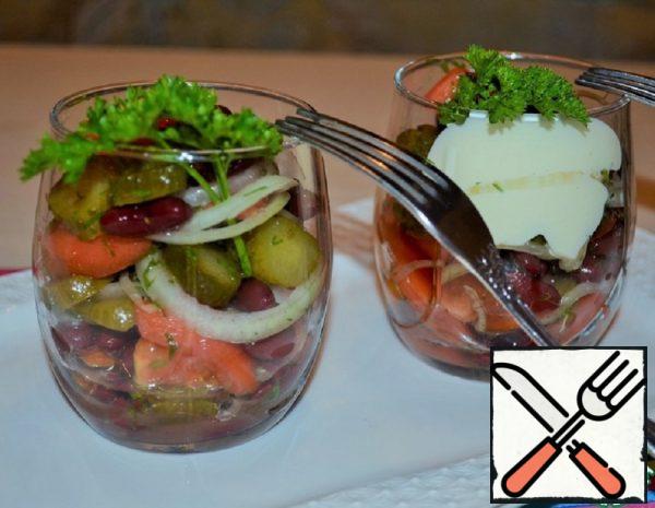 Vegetable Salad Recipe