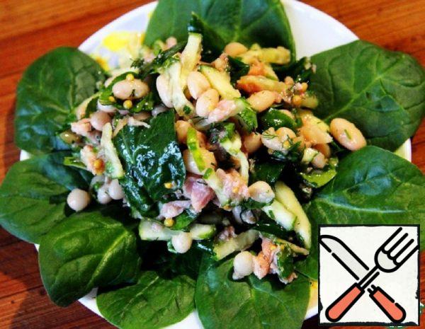 Tuna and Bean Salad Recipe