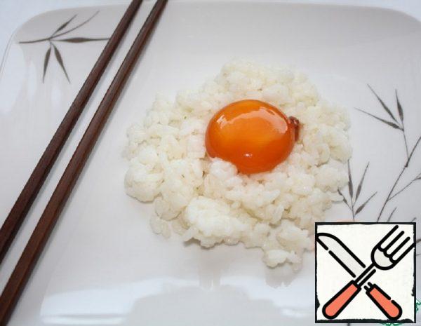Pickled Egg Yolks Recipe