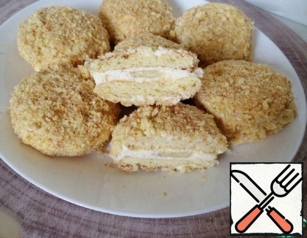 Tender Cakes Recipe