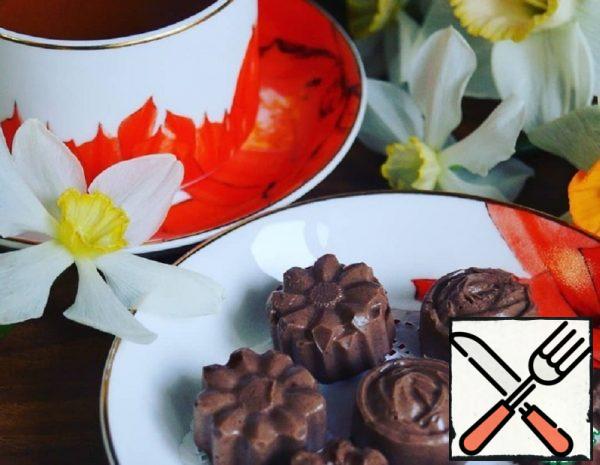 Banana Candies with Coconut Oil Recipe