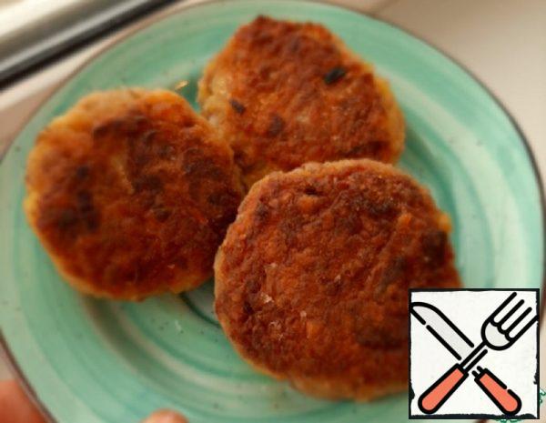 Buckwheat Cutlets without Meat Recipe