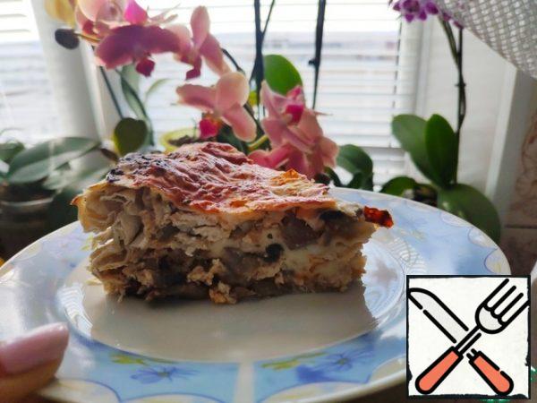 It turns out very juicy and delicious!
Enjoy your meal!