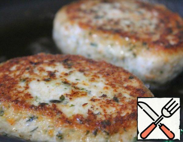 These are cutlets without breading.
