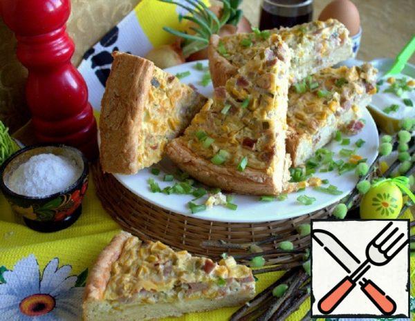 Pie-Snack Recipe