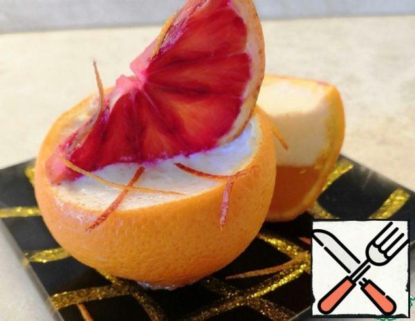 Orange Panna Cotta Recipe