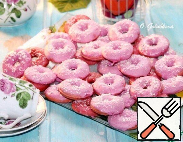 Cowberry Donuts Recipe