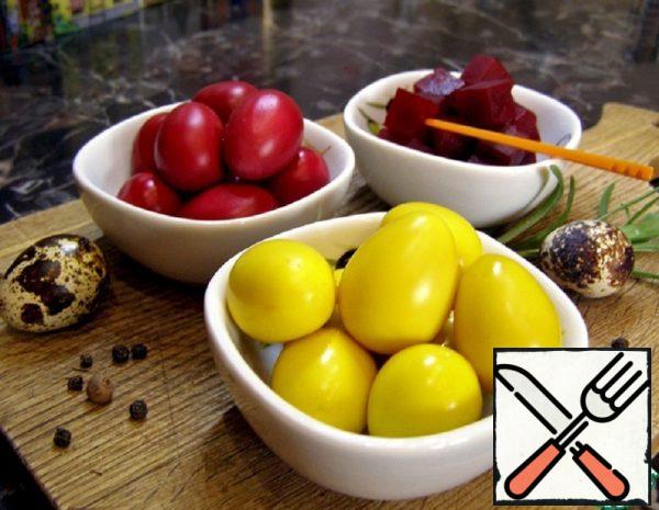 Pickled Quail Eggs Recipe with Pictures Step by Step - Food Recipes Hub