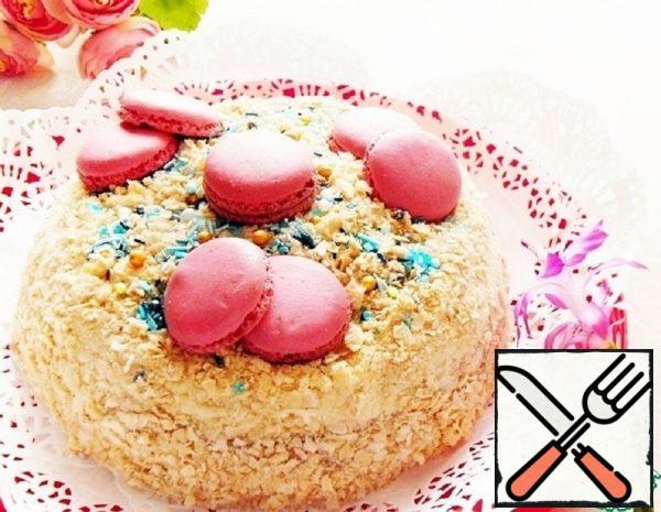 Homemade Pancake Cake Recipe